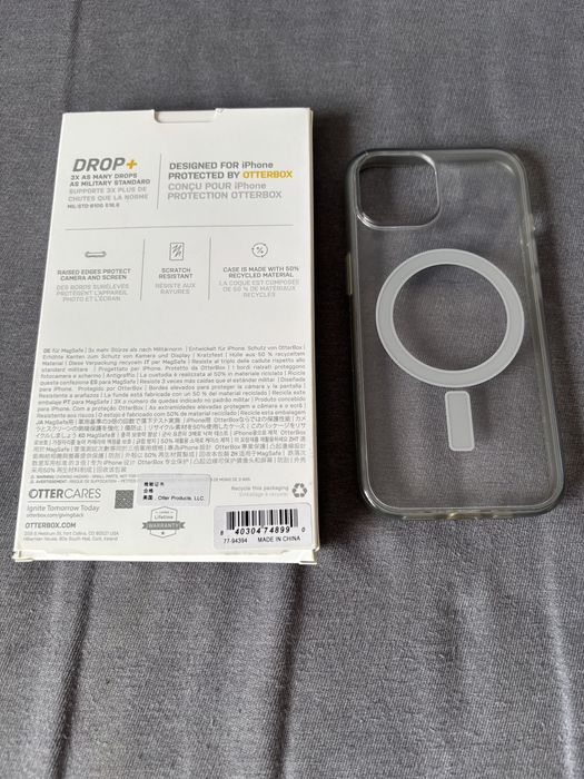 Etui do iPhone 15 OTTERBOX