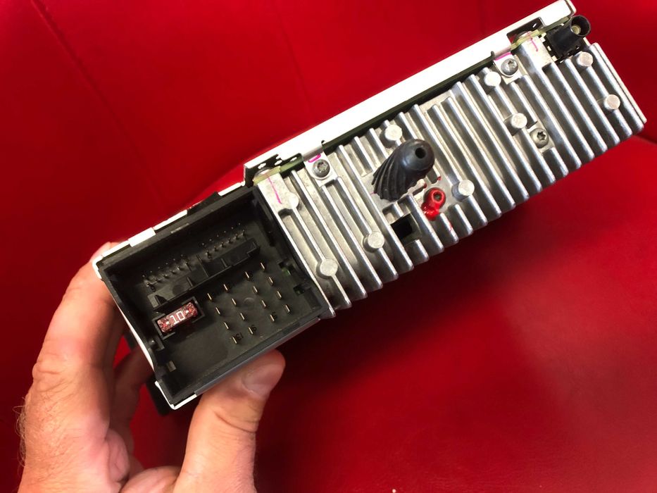 Radio Business Cd Bmw E81 E87 E90 E91 E92