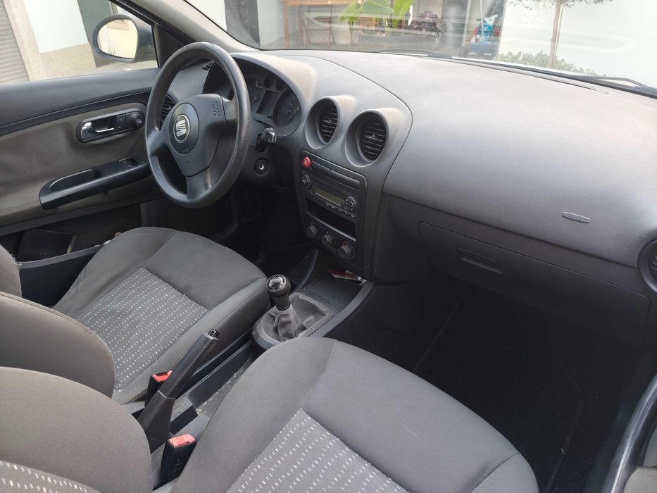 SEAT Ibiza 1.2 Gasolina