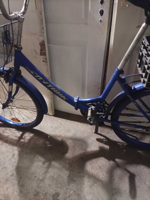 Продам велосипед Спутник