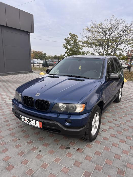 BMW X5 e 53