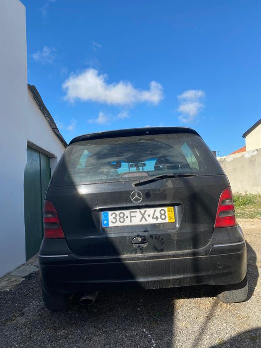 Vendo Mercedes A 170 Diesel