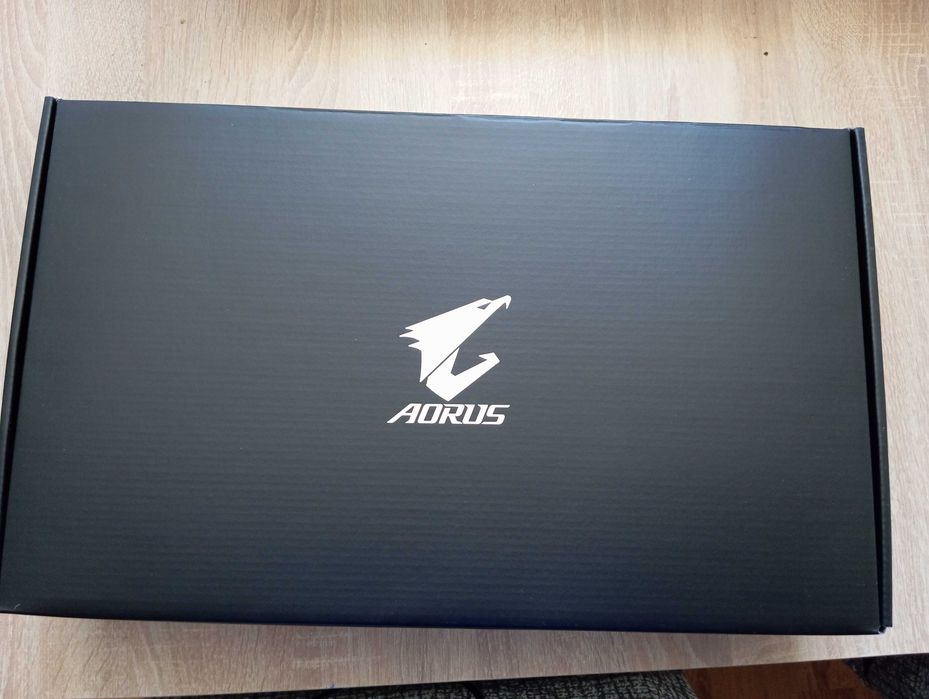 RTX 4070 super aorus master