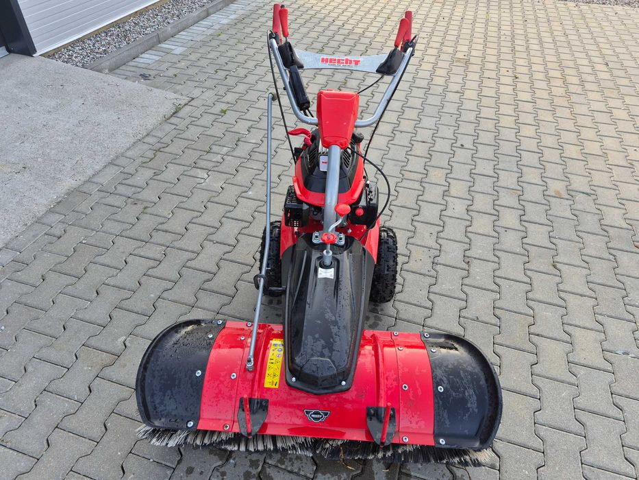 Zamiatarka spalinowa  100cm szerokości – wynajem