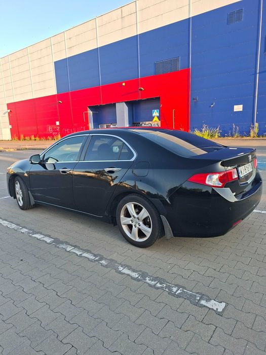 Honda Accord VIII 2.0PB 156KM 2008r AUTOMAT