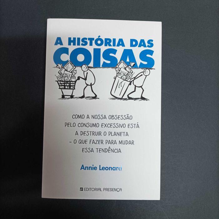 A História das Coisas