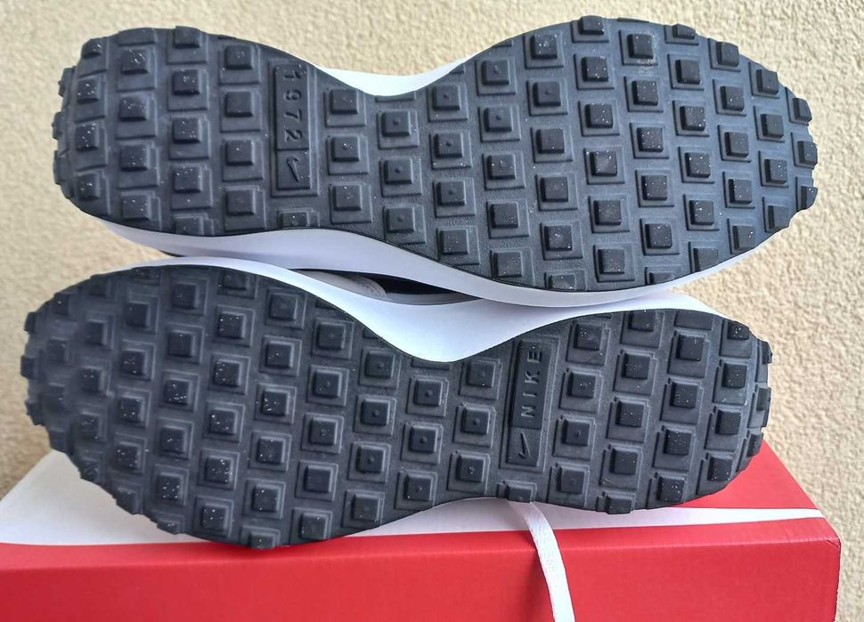 Nike Waffle Debut buty męskie (44 / kremowe)