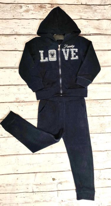 Dres dziewczęcy Love 170cm