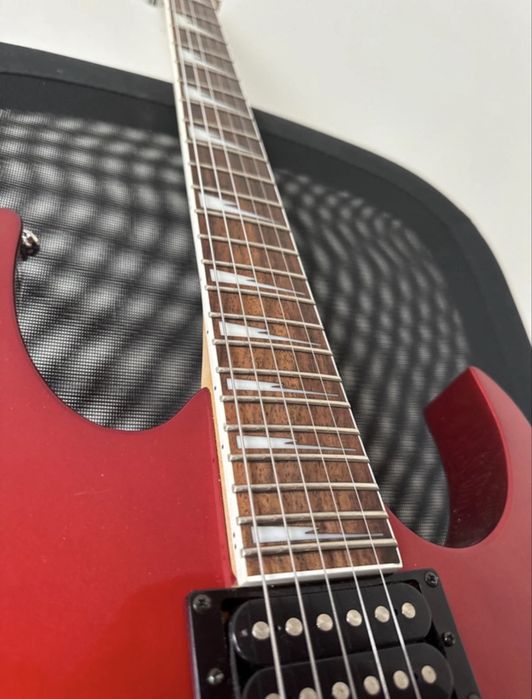 Ibanez GRG170DX como nova