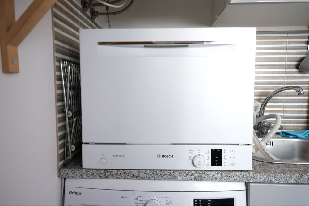 Maquina de Lavar Loiça Bosch (6 conjuntos)64586269366659122