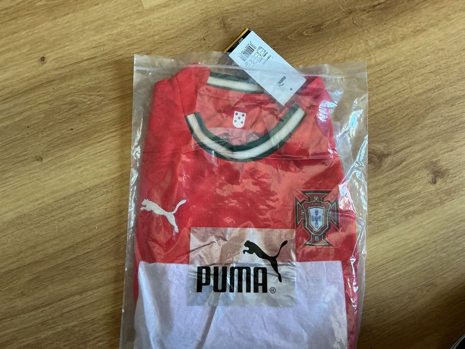 Camisola seleção tamanho S