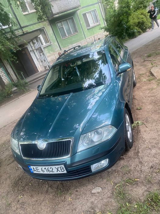 Авто Skoda Octavia