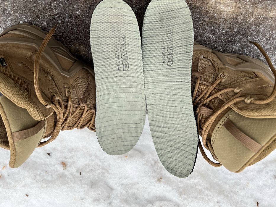 LOWA zephyr mk2 GTX MID (оригінал!)