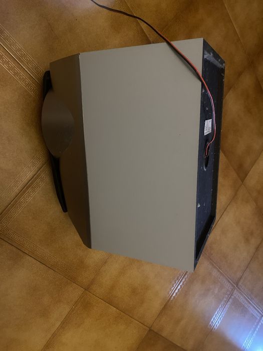 Colunas sony speaker system