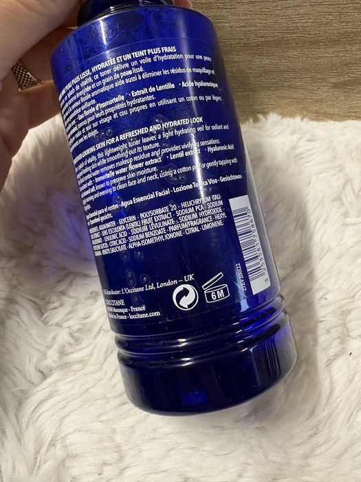 woda esencjonalna L'Occitane Immortelle 200ml