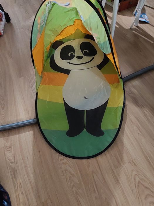 Tenda Panda para criança