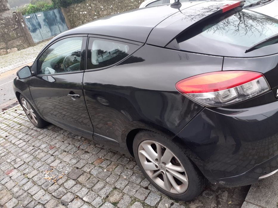 Renault Mégane Bose 1.6