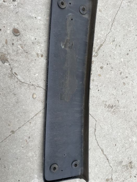 Подіум під номера VW Volkswagen Passat СС оригінал