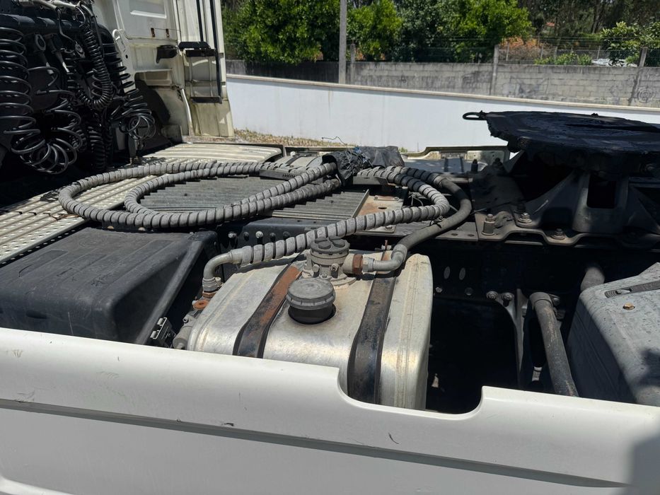 Conjunto Man TGX + Reboque Lider 3A