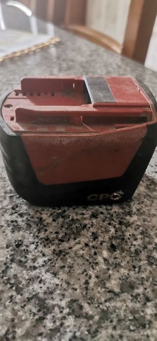 Bateria da HILTI