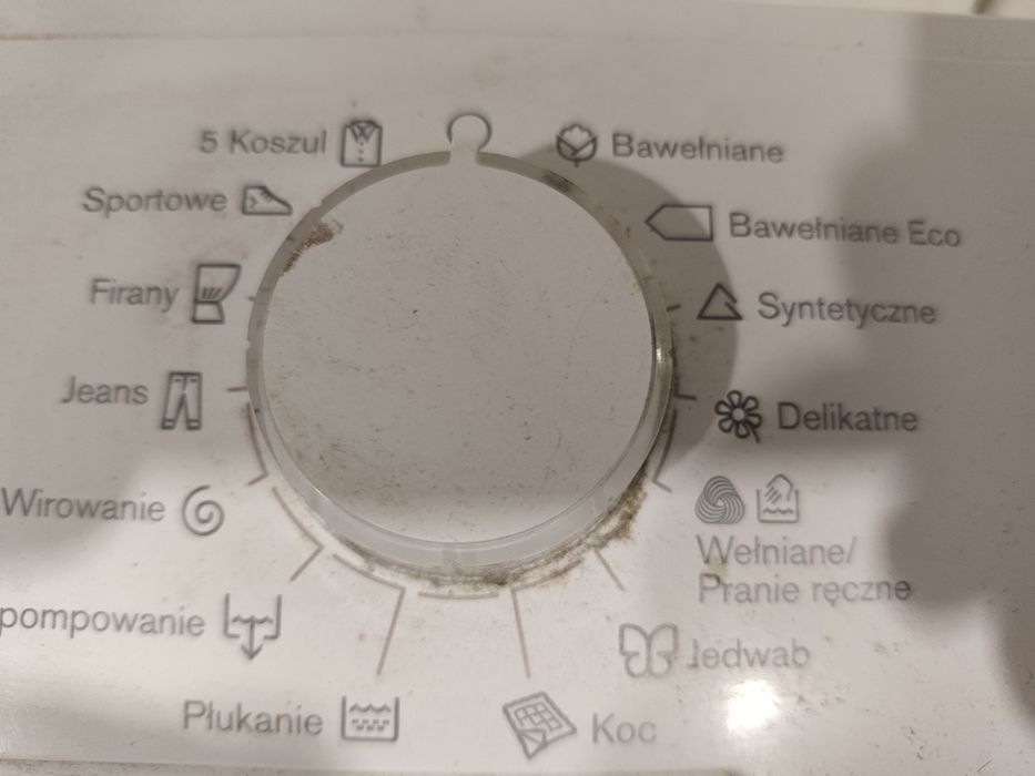 Pralka Electrolux