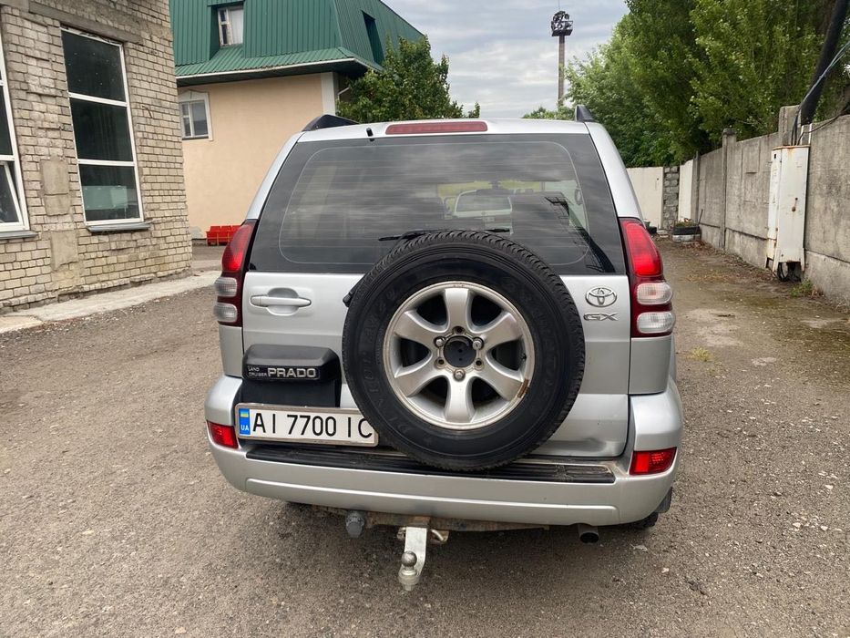 Продам Toyota Land Cruiser Prado 2003 року