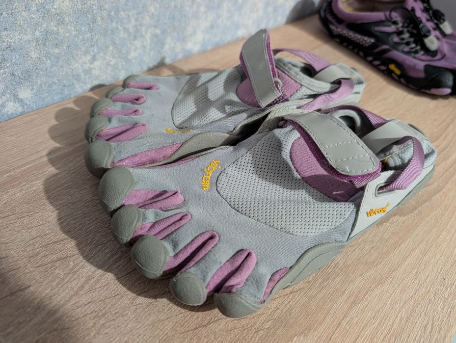 Vibram Fivefingers