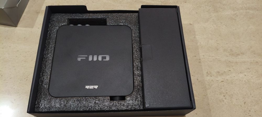 Dac/amp phones audio Fiio K11 R2R