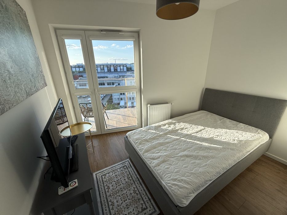 2 pokoje | 34 m² | 20 m² taras | miejsce w garażu | Kielce, ul. Górna