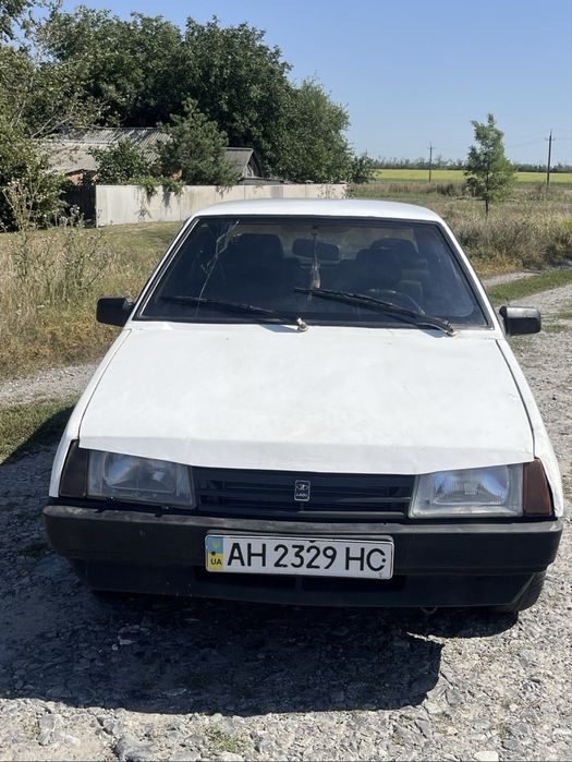 Продам ваз 21099