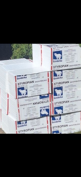 Styropian  eps100 5cm