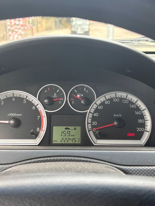 Chevrolet Aveo LS 1.2 Bi-Fuel (GPL de origem) | 2010
