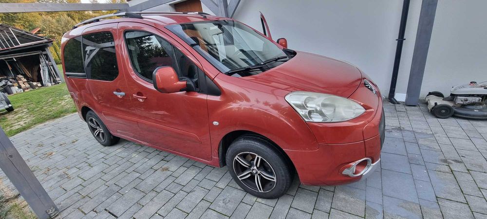 Peugeot Partner