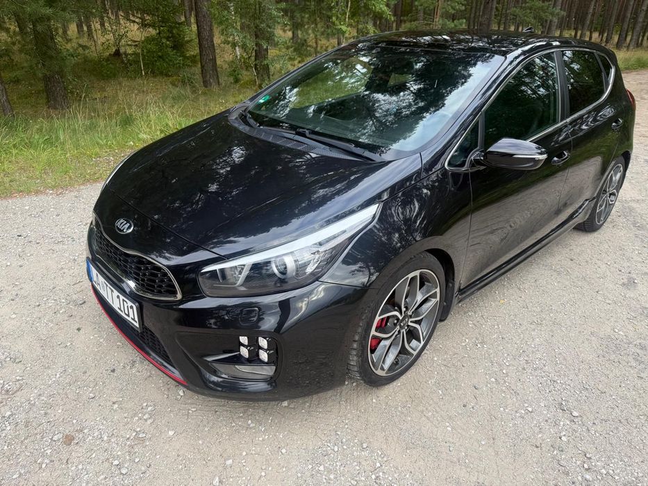 Kia Cee'd
