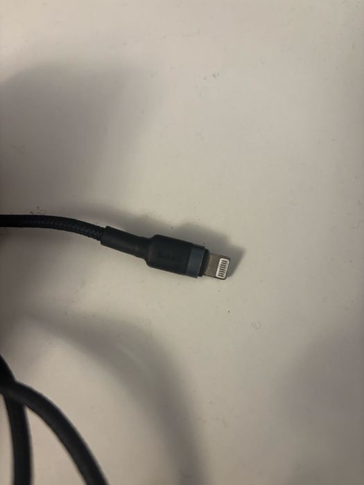 Кабель Baseus до айфона 2м та 1м