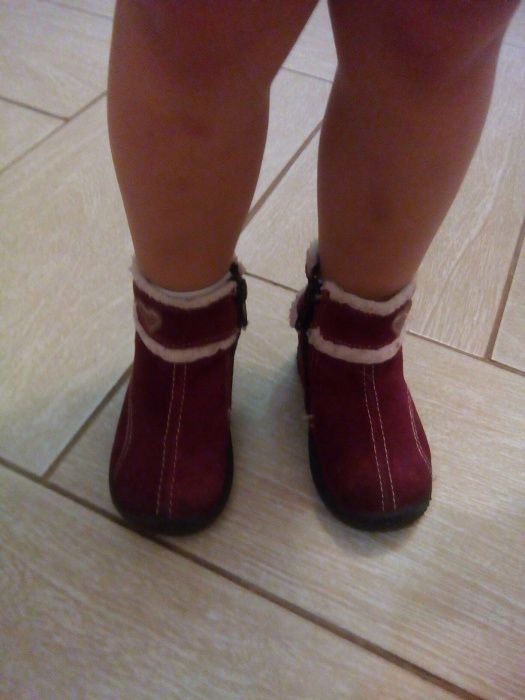 Ботинки, ботиночки, хайтопы