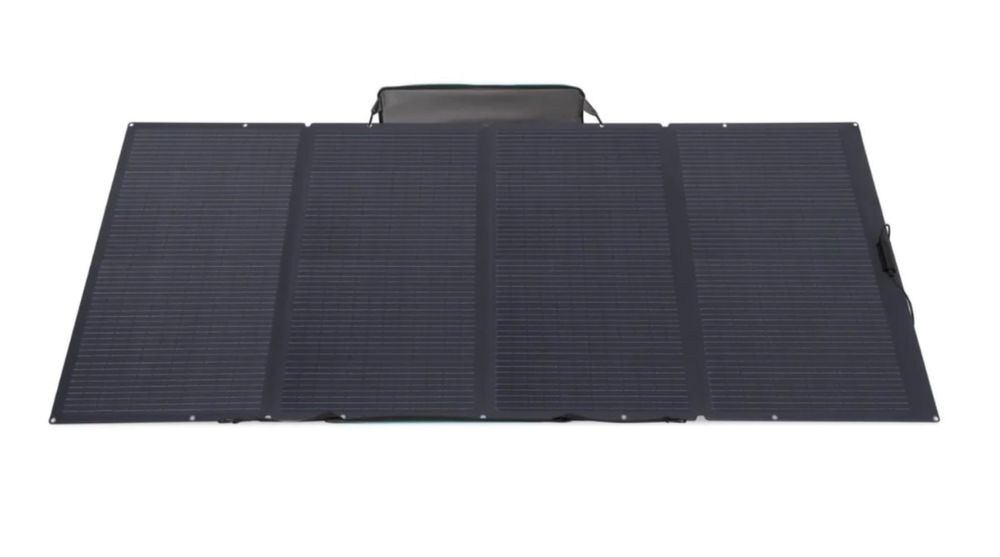 Сонячна панель EcoFlow 400 Вт Solar Panel