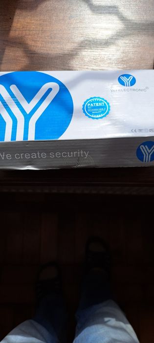 Продам Электроригельный замок "YLI"