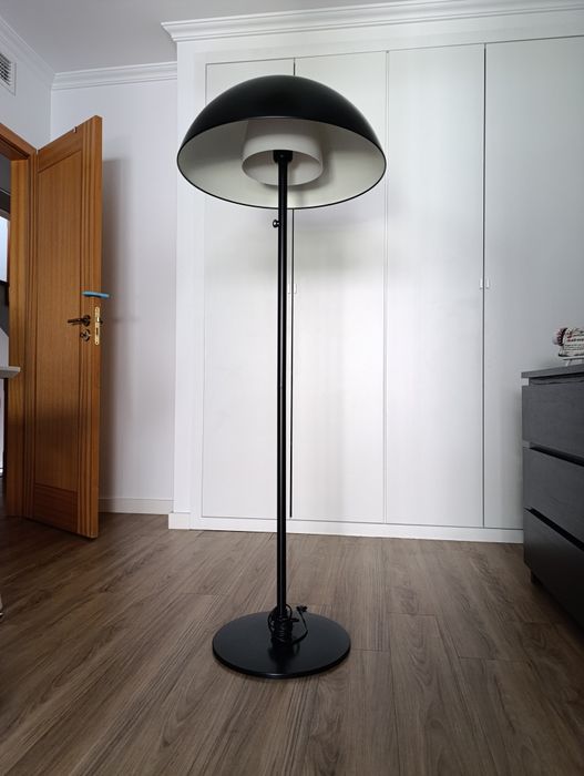 Candeeiros, chão e teto