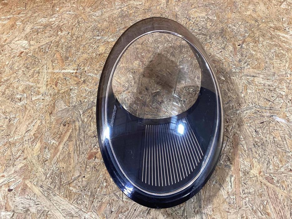 klosz szklo lampy strona lewa porsche 911 992 9p5941113f