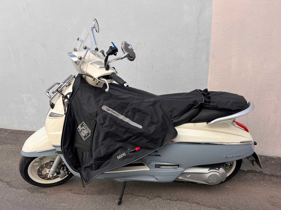 Peugeot Django 125cc Scooter