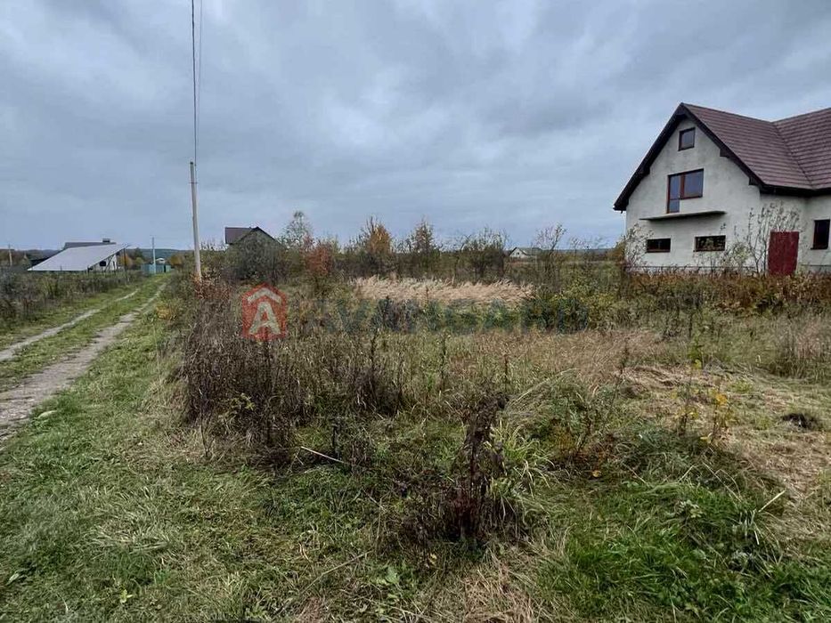 Продаж ділянки в с. Скобичівка
