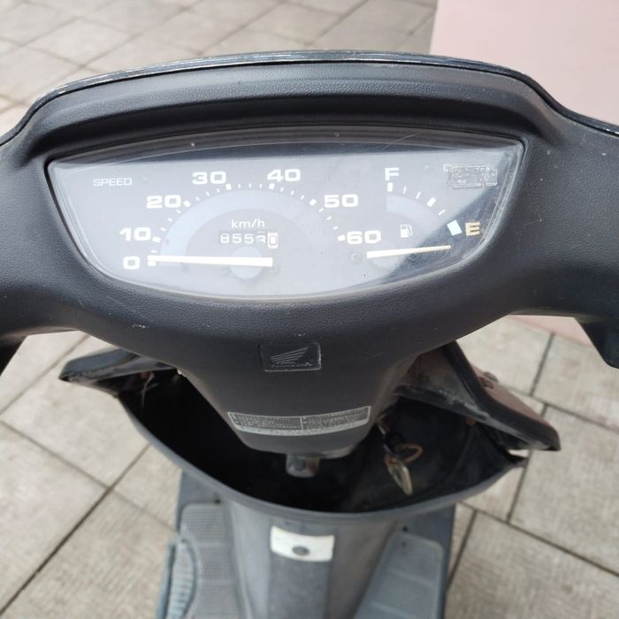 Honda Dio 27 б/у