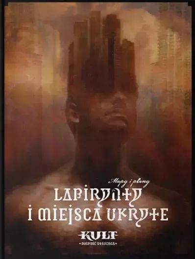 Labirynty I Miejsca Ukryte Alis. Nowy Produkt