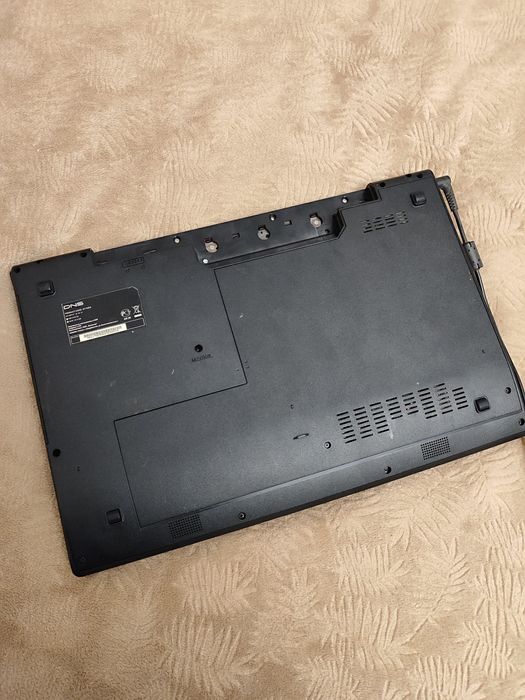 Продам ноутбук i7 3740qm, gtx650, 10gb (8+2),