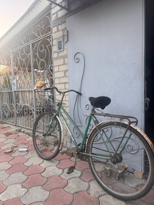 Вживаний велосипед (2)