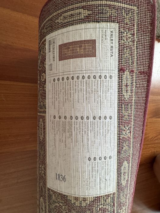 Tapete valby ruta 80x180