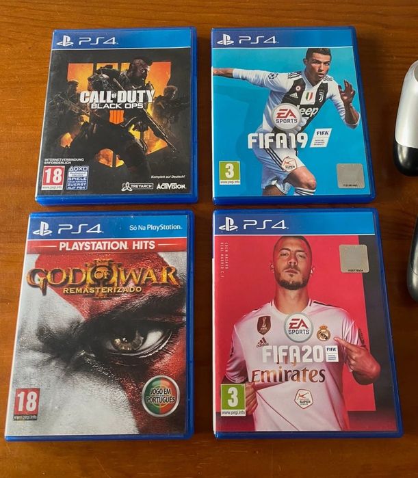PlayStation 4 Slim 500GB