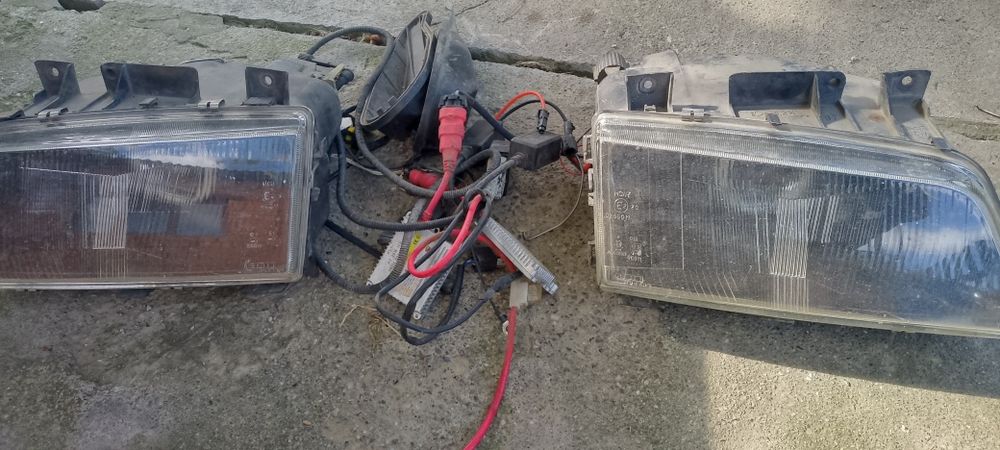 фари лінзи для пежо ксенони дорогі