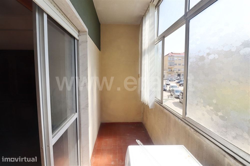 Apartamento T3; Cruz de Pau